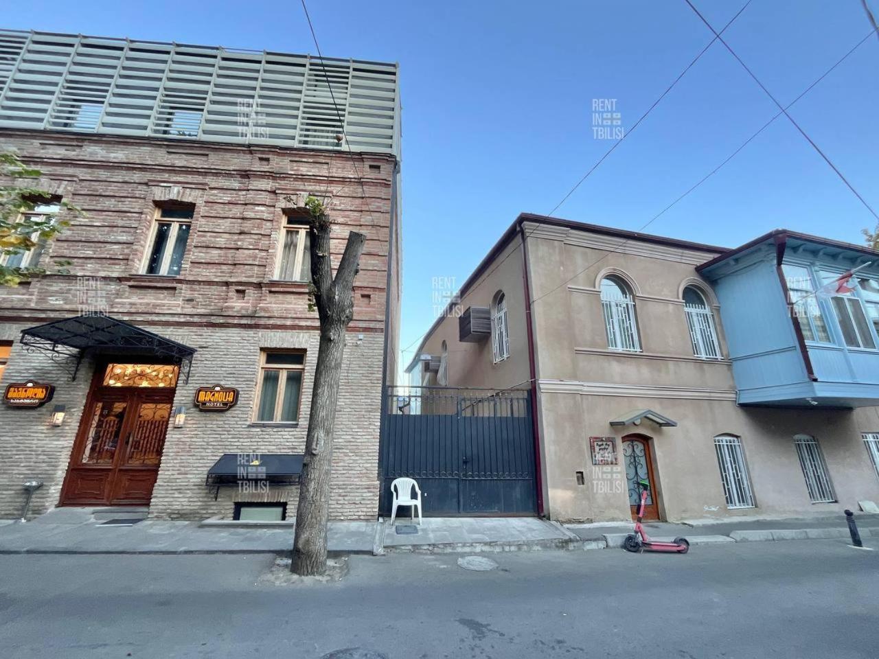 L&L Apartment 2Nd تبليسي المظهر الخارجي الصورة